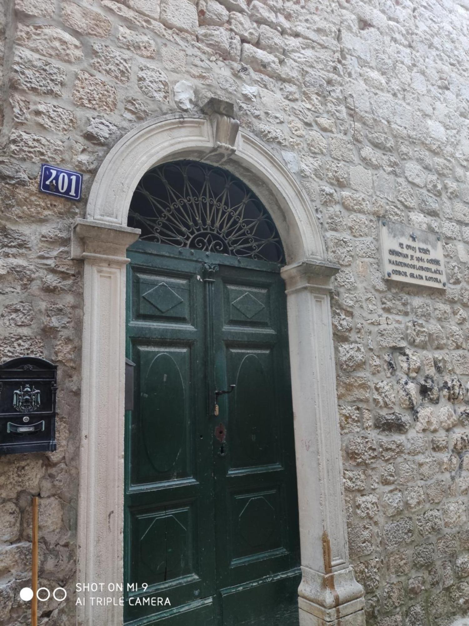 Kotor Old Town 2 Bedroom Apartment Экстерьер фото